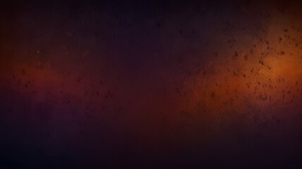 Grainy gradient purple and gold background noise