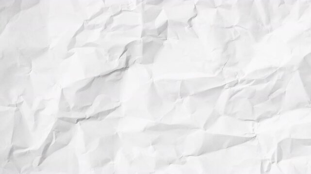 Stop Motion Paper Texture Background Animation 4K