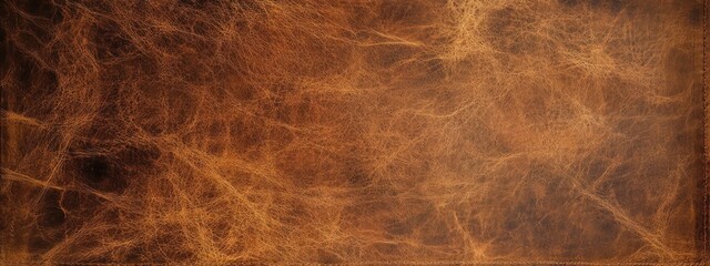 A textured surface resembling aged leather with intricate patterns.