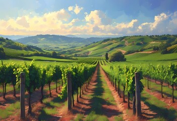 Naklejka premium agriculture