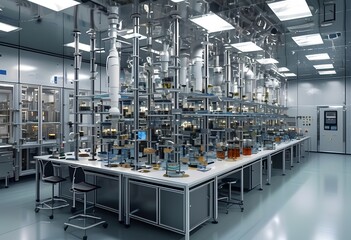 Fototapeta premium industry