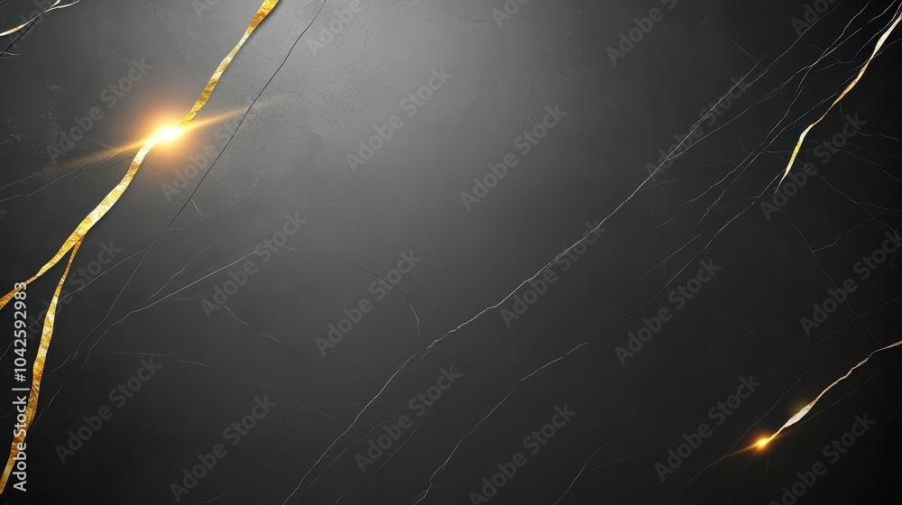 Wall mural sleek black marble background with subtle patterns, ideal for modern designs, web pages, or elegant 