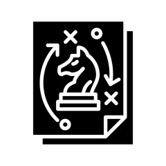 Strategy Icon