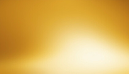 Obraz premium olden white abstract gradient background with a smooth texture, symbolizing purity, warmth, and elegance. Perfect for conveying luxury, sophistication, and a sense of calmness