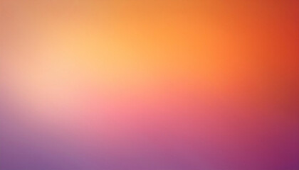 Naklejka premium soft light orange, light pink, and light purple hues. The smooth texture evokes feelings of warmth, calmness, and creativity, perfect for various design projects