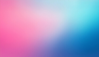 serene abstract gradient background transitions from light pink to light blue, symbolizing calmness and tranquility. The smooth texture evokes feelings of peace and harmony in design