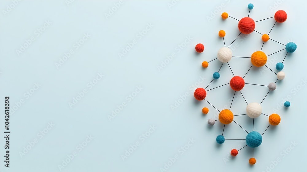 Poster efficient network segmentation with multilayered connectivity and clean background