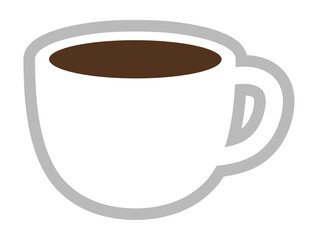 コーヒーカップ