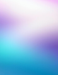 Fototapeta premium Serene pastel hues blend seamlessly, creating a calming, dreamy gradient. Perfect for backgrounds or design inspiration.