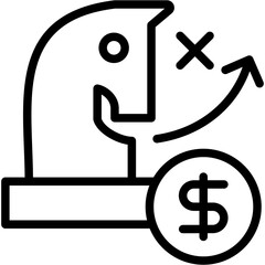 Investment Strategy Icon