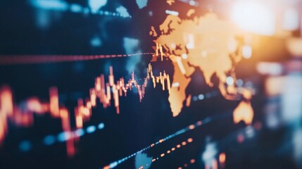 Dynamic Market Analysis with Technology Elements