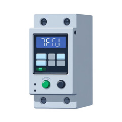 Fototapeta premium 「電気の守護神」