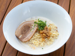 Tonkotsu Ramen instant noodle Japan 豚骨ラーメン Pork Soup
