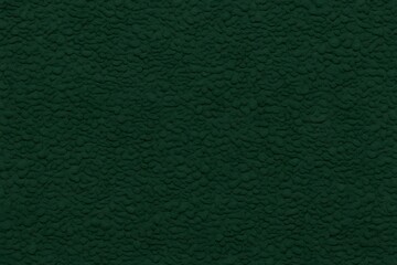 A seamless texture of wool felt in a dark forest green slightly mottled, Ai Generated