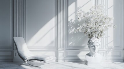 Elegant Modern Home with Bright Lighting Features