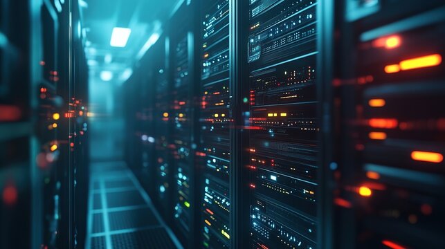 Visualization of disaster recovery automation in a large enterprise.