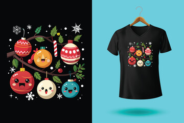 Merry Christmas lettering typography quote. Christmas t-shirt design. Christmas merchandise designs. Christian religion quotes saying for print.