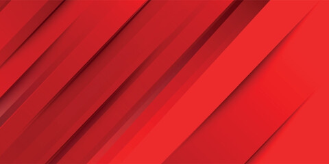Abstract red background with stripes and space for text. modern, background, vector, abstract,