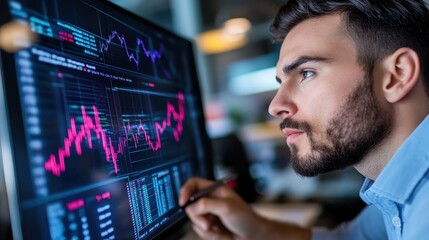 Analyzing Market Trends A Close Look at Stock Data and Financial Analytics through Technology Insights