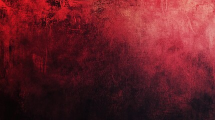 Fototapeta premium Dark Crimson Red Background with Texture