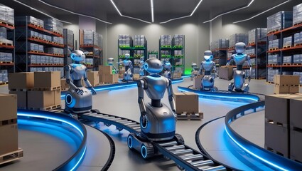 people working in the laboratory