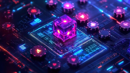 Security and transparency of crypto casino blockchain technology