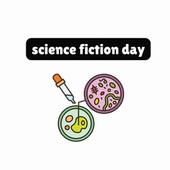 science fiction day - 1