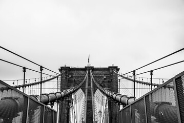 Obraz premium Brooklyn Bridge