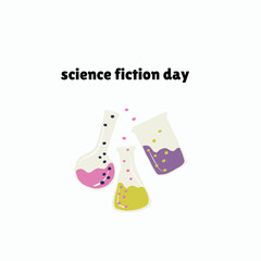 science fiction day - 1