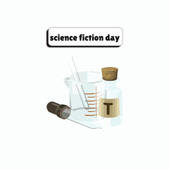 science fiction icon