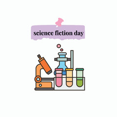 science fiction icon