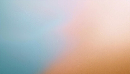 Serene Aqua to Golden Hues: A Smooth, Textured Gradient Background. Perfect for design projects needing a calming, elegant aesthetic.