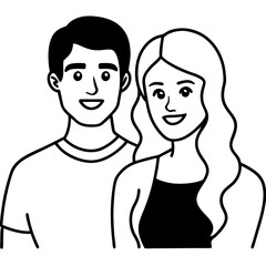 silhouette of a family