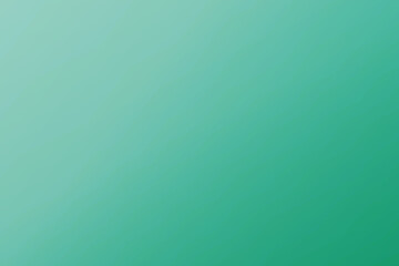 Fototapeta premium Beautiful turquoise abstract background. Cyan neutral backdrop for presentation design. Blue base for website, print, basis for banners, wallpapers, business cards, brochure, banner, calendar, graphic