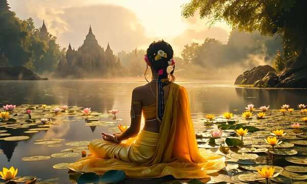 Lord Krishna