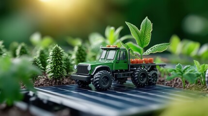 Innovative Fusion of Agriculture and Solar Energy Harnessing Generative AI for Sustainable Farming Solutions