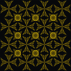 seamless wallpaper pattern