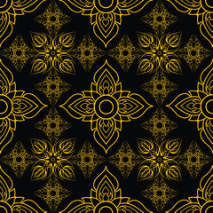 seamless damask wallpaper