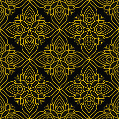 seamless pattern with elements
