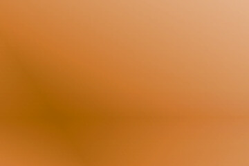 abstract background in brown color. Elegant dynamic and bright gradient for digital, banner, business, web, brochure, flyer, advertising, print, decoration, display