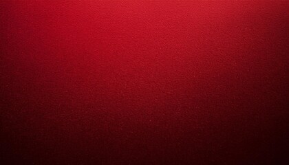 Fototapeta premium Website-friendly red background with a deep, warm tone and a subtle textured effect