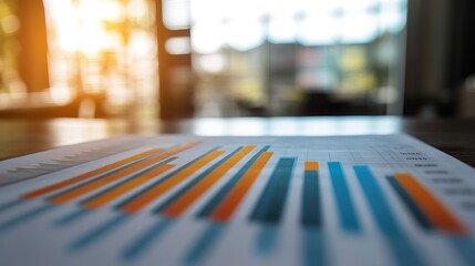 Investment Real estate Business Trends Graphs and charts