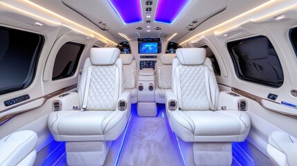 Experience the Height of Luxury with Private Business Helicopter Services in Los Angeles for Exclusive Travel and Comfort