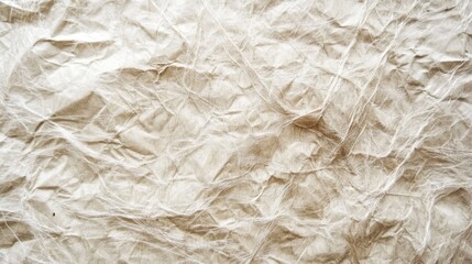Eco-Friendly Recycle Paper Texture with Natural Fibers and Organic Patterns for Design Projects