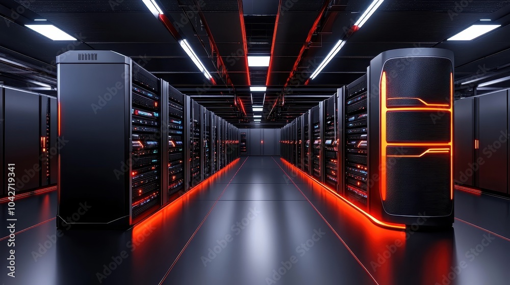 Poster exploring data center storage systems a comprehensive look at generic cloud infrastructure and serve