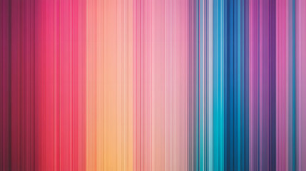 Obraz premium Background with various pastel colors with vertical line pattern