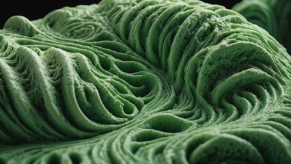 Obraz premium mold close-up