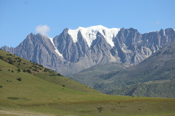 Beautiful photos of Tibetan scenery in China
