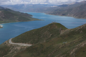 Beautiful photos of Tibetan scenery in China
