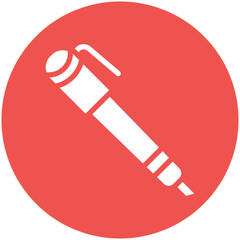 Sharpie vector icon illustration of Home Improvements iconset.